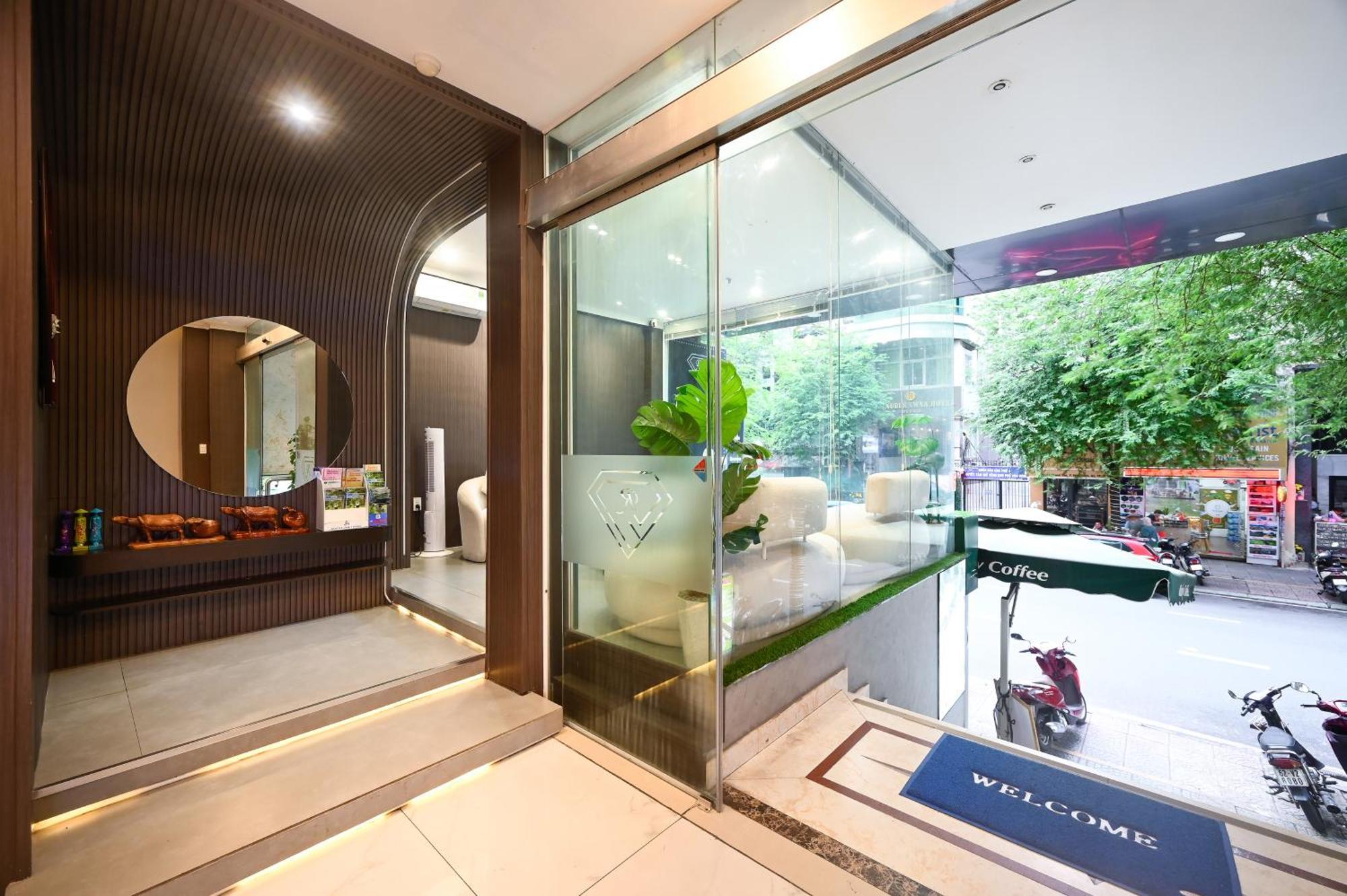 Ruby Saigon Hotel - Ben Thanh Ho-Chi-Minh-Stadt Exterior foto