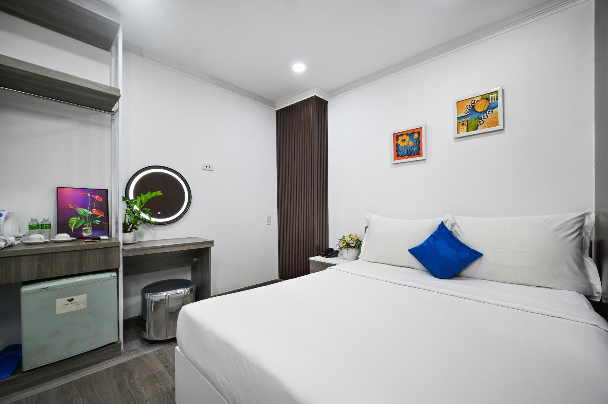Ruby Saigon Hotel - Ben Thanh Ho-Chi-Minh-Stadt Exterior foto
