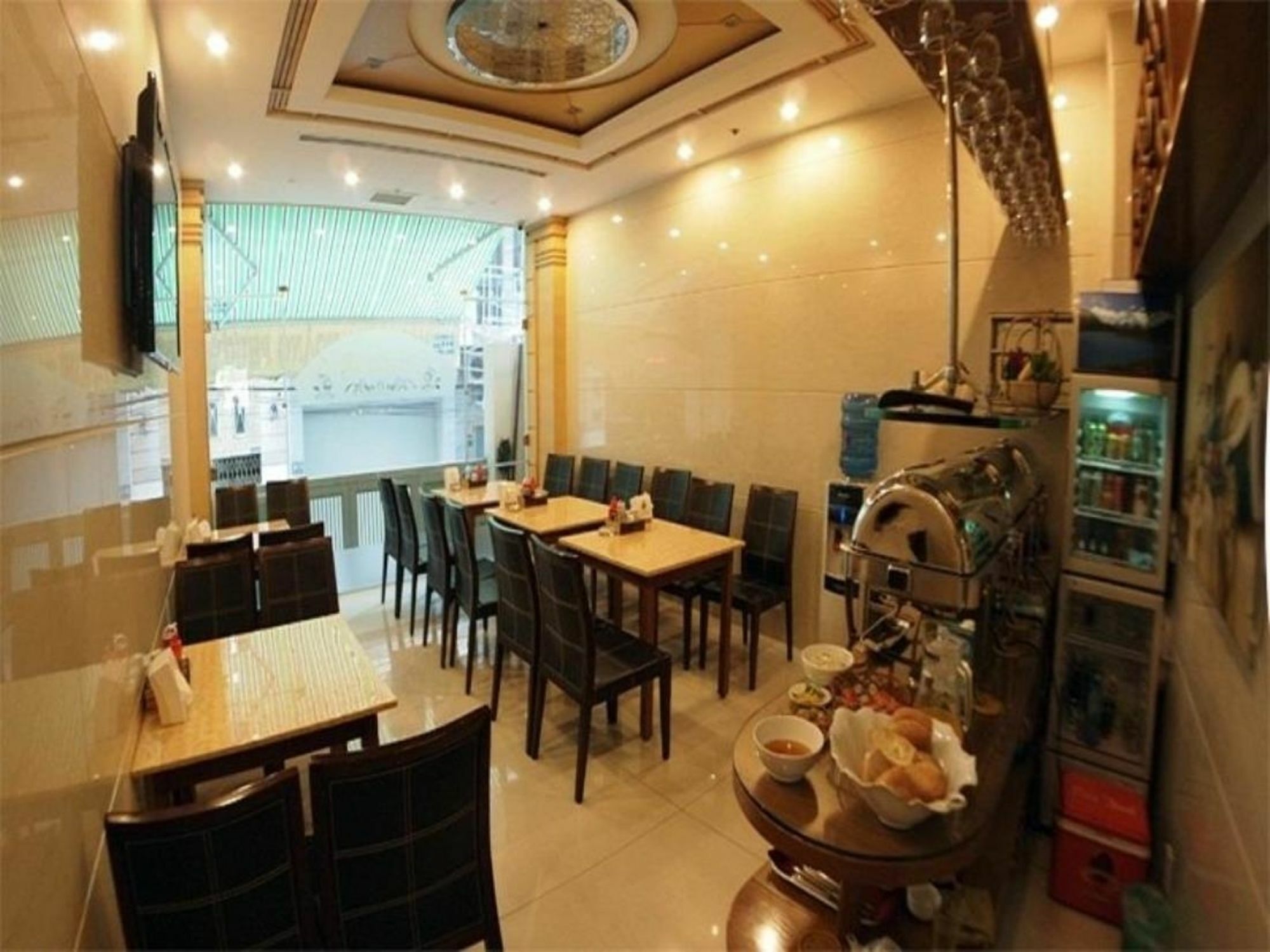 Ruby Saigon Hotel - Ben Thanh Ho-Chi-Minh-Stadt Exterior foto